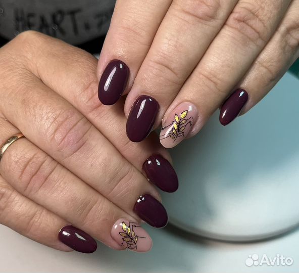 Маникюр / педикюр