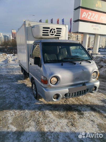 Hyundai Porter 2.5 МТ, 2012, 361 894 км