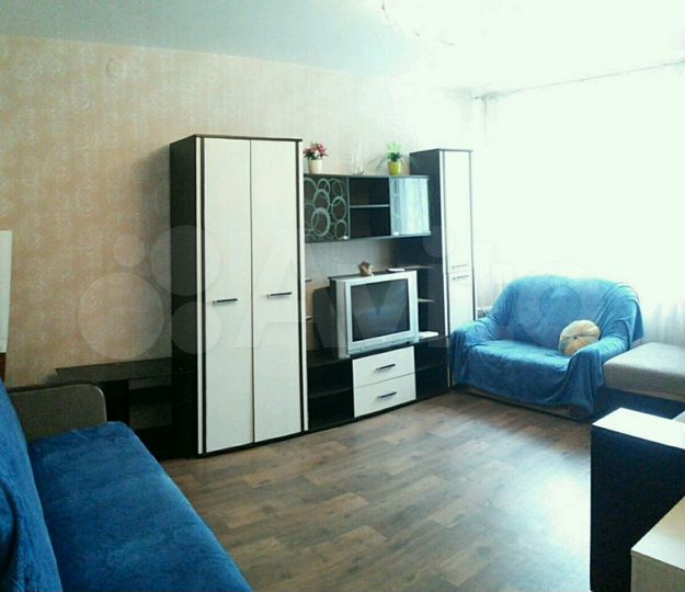 2-к. квартира, 60 м², 2/9 эт.
