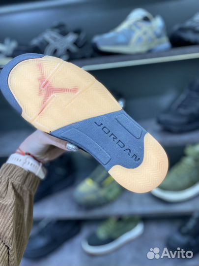 Nike jordan 5 gore tex