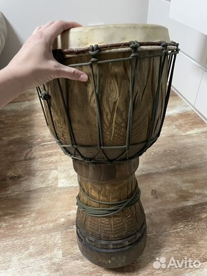 Барабан джембе