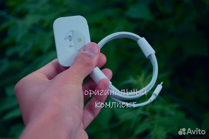 AirPods Pro 2 новые с гарантией