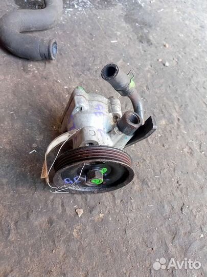 Насос гур на Hyundai Getz 1,1л