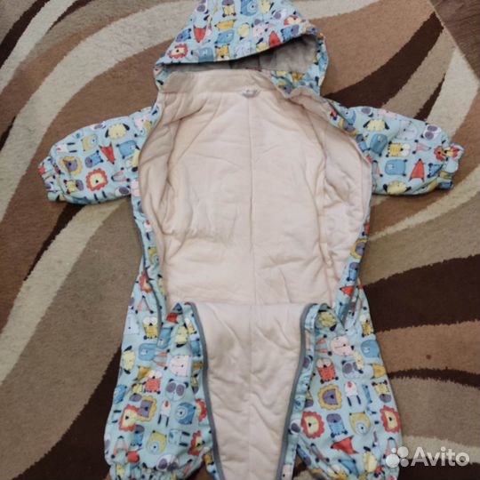 Комбинезон демисезонный