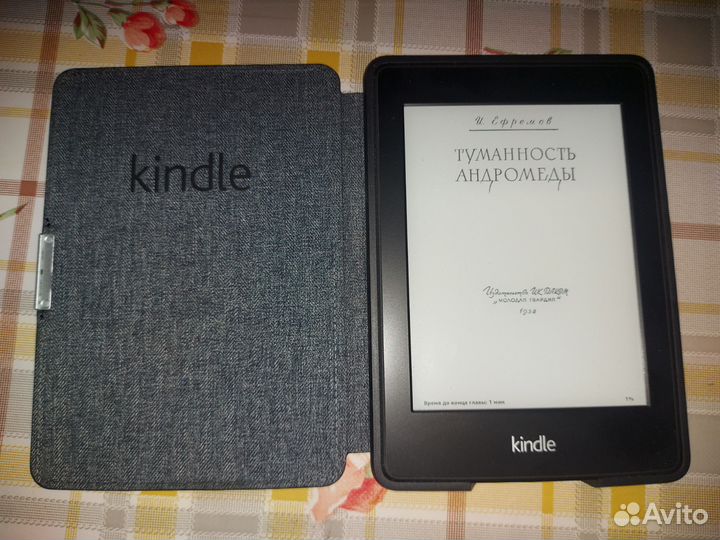 Kindle Paperwhite 2