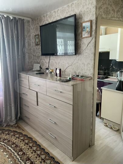 1-к. квартира, 21 м², 2/5 эт.