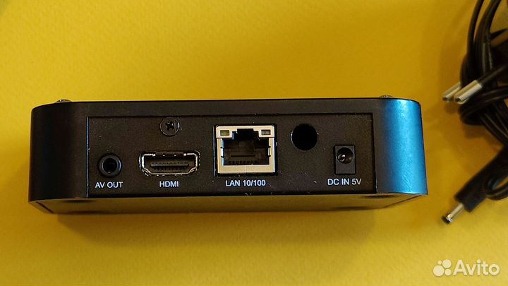 Медиаплеер тв приставка Dune HD TV-101