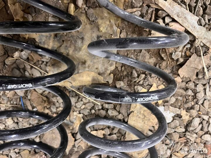 Пружины Monroe (sandero 1, stepway)пара