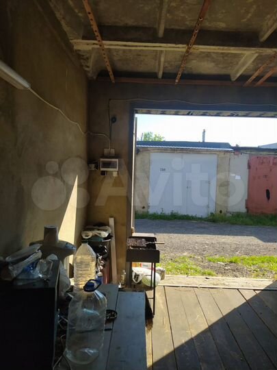 Гараж, 21 м²