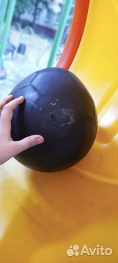 Футбольный мяч