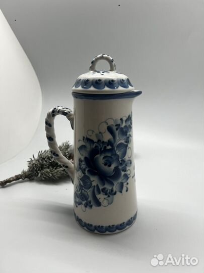 Кувшин гжель 