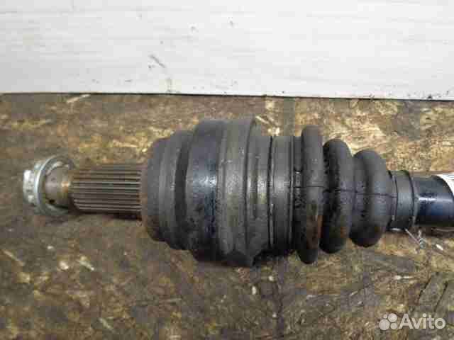 Полуось задняя левая BMW X3 F25 7598037