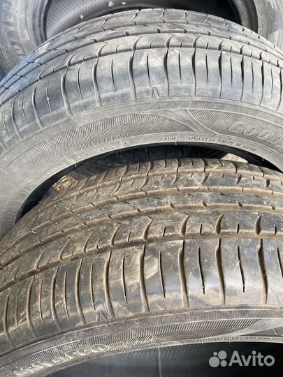 Goodyear EfficientGrip Eco EG01 205/55 R16 91V