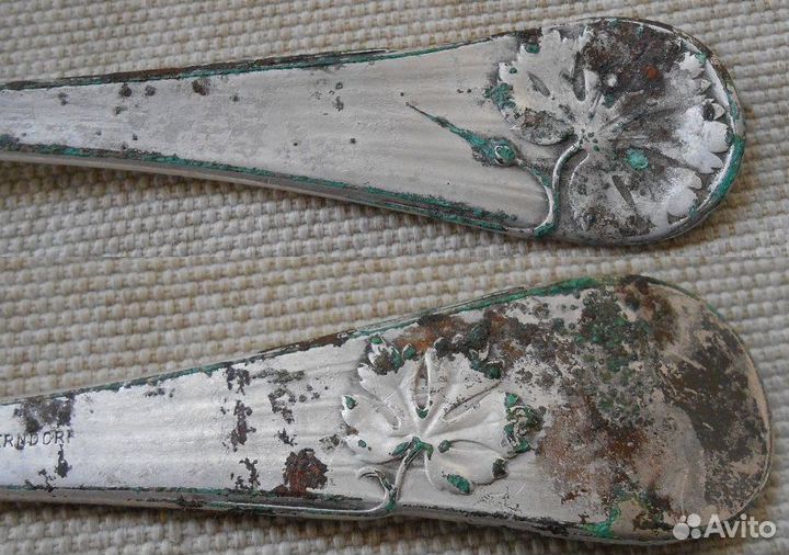 Вилка столовая A. krupp berndorf