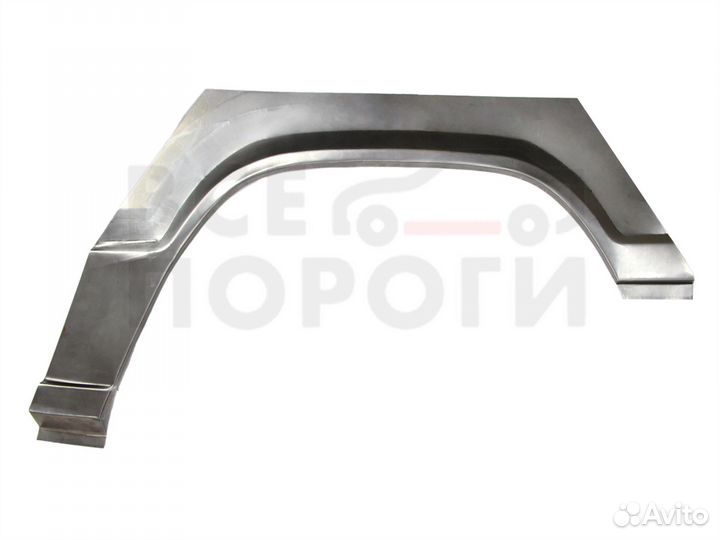 Ремонтные арки Hyundai Galloper 1 3 двери