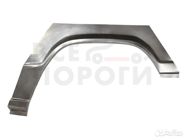 Ремонтные арки Hyundai Galloper 1 3 двери