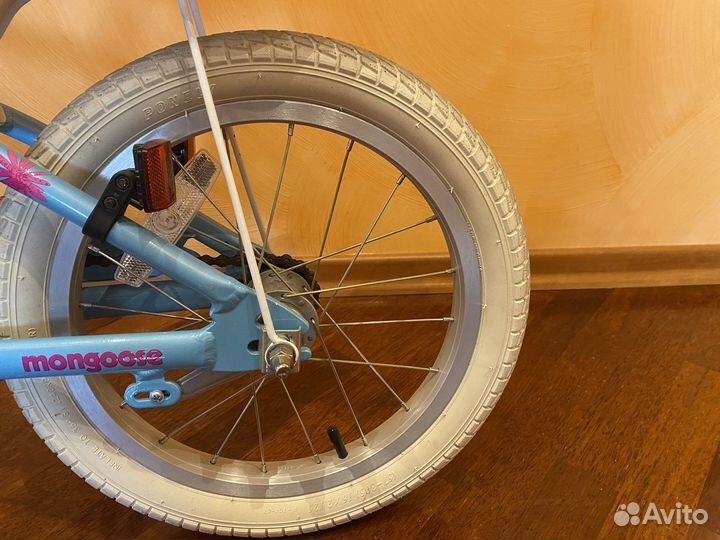 Детский велосипед Mongoose 16