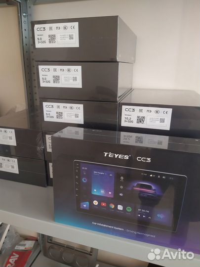 Магнитола Chevrolet Aveo T250 2006-2012 Новая