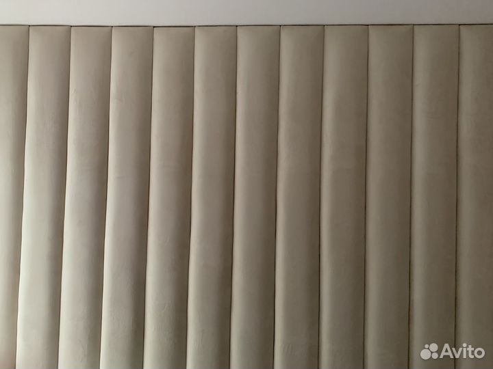 Мягкие настенные панели на заказ