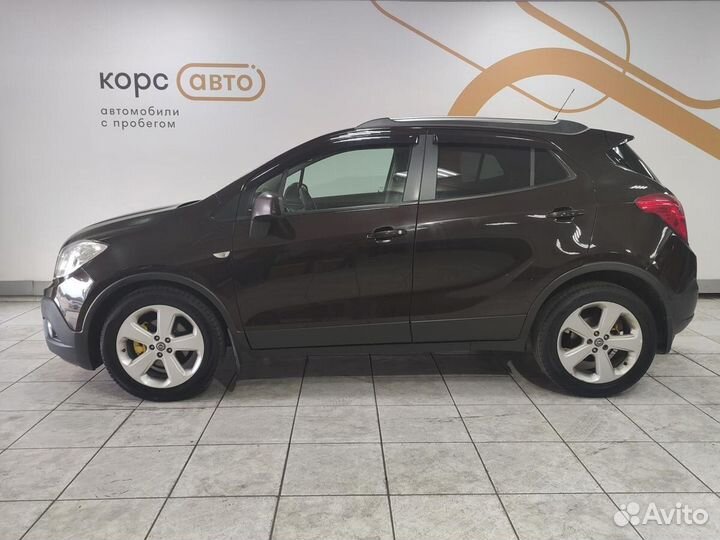 Opel Mokka 1.4 AT, 2014, 177 948 км