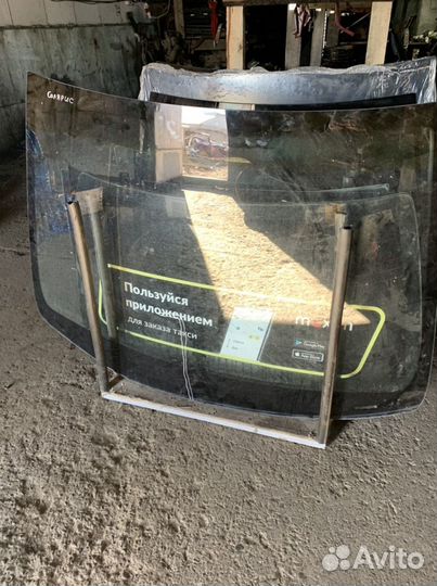 Лобовое стекло hyundai solaris