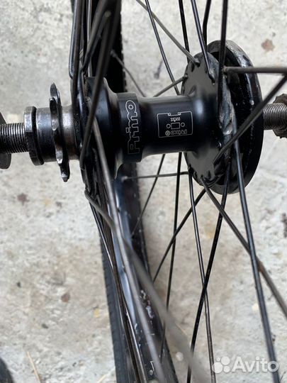 Bmx кастом, архив детали