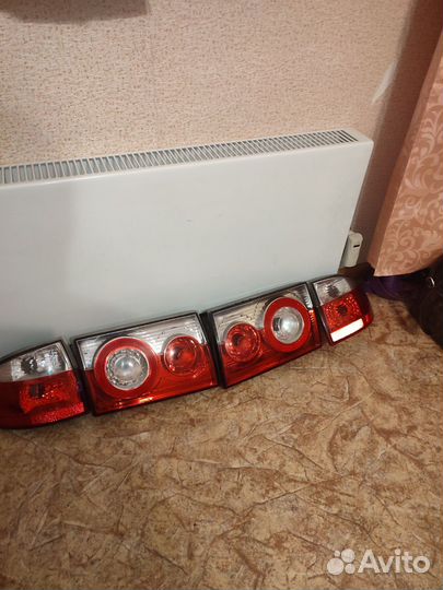 Задние фонари Газ 31105 Рестайлинг