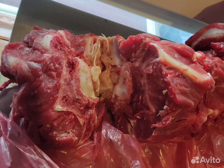 Кости для собак, корм, мясо