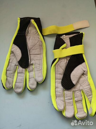 Велоперчатки для MTB