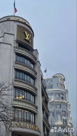 Байер в Париже. Заказы до 10.11