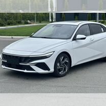 Hyundai Elantra 1.5 CVT, 2024, 2 км, с пробегом, цена 2 190 000 руб.