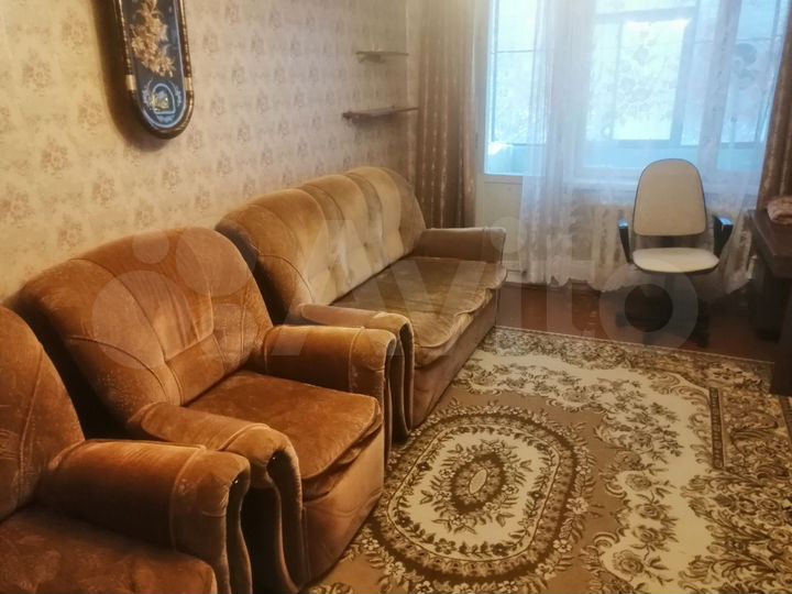 2-к. квартира, 45 м², 3/5 эт.