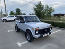 ВАЗ (LADA) 2121 (4x4) Urban 1.7 MT, 2020, 31 500 км, с пробегом, цена 980 000 руб.