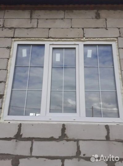 Пластиковые окна на заказ