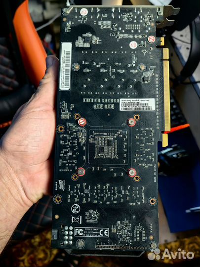 Видеокарта Nvidia geforce gtx 1060 3Gb