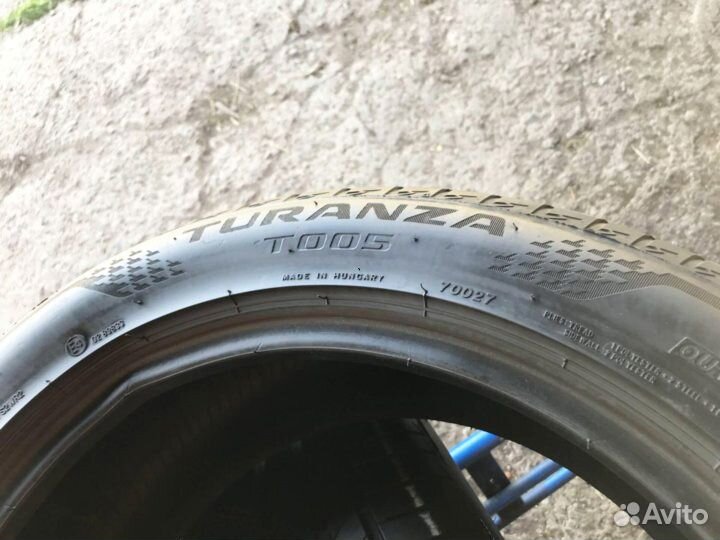 Bridgestone Turanza T005 225/45 R17