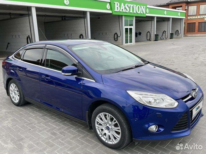 Ford Focus 2.0 AMT, 2014, 167 000 км
