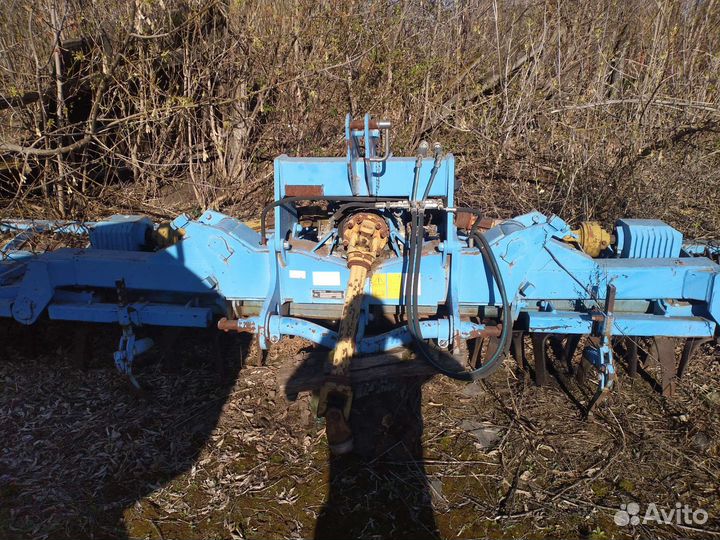 Культиватор LEMKEN Thorit, 2007