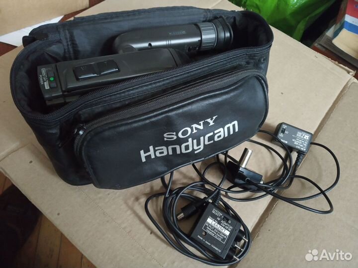 Видео камера Sony Video-8