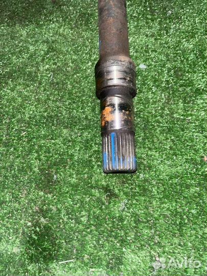 Привод передний правый Mazda Axela bkep lfde