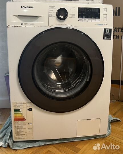 Стиральная машина