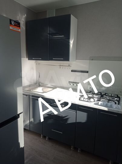 1-к. квартира, 31,4 м², 5/5 эт.