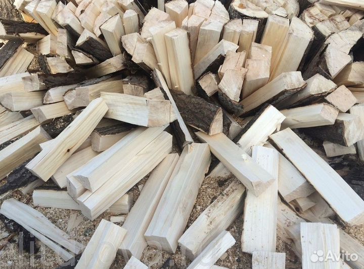 Дрова береза