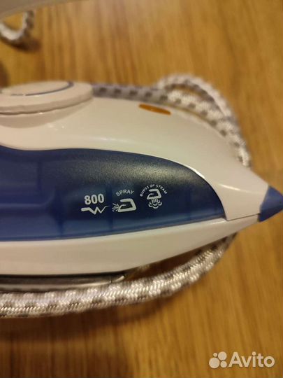 Дорожный утюг Scarlett SC-1135S