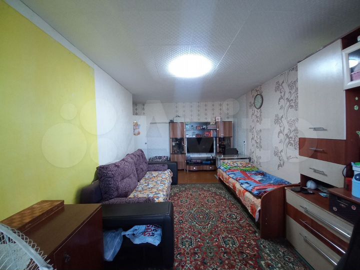 2-к. квартира, 46 м², 5/9 эт.