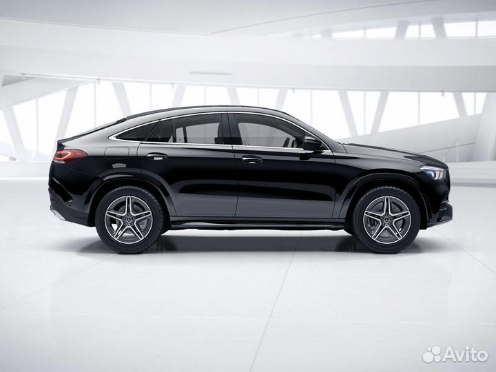 Mercedes-Benz GLE-класс Coupe 3.0 AT, 2023