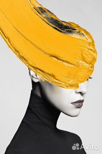 Картины с изображением красивой девушки часть 16