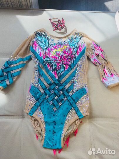 Купальник для художестаенной гимнастики