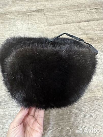 Мужская шапка