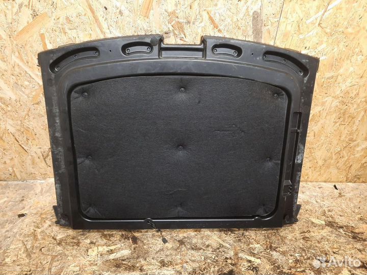 Пол багажника Jeep Patriot рест. 2013 1BL86trmag